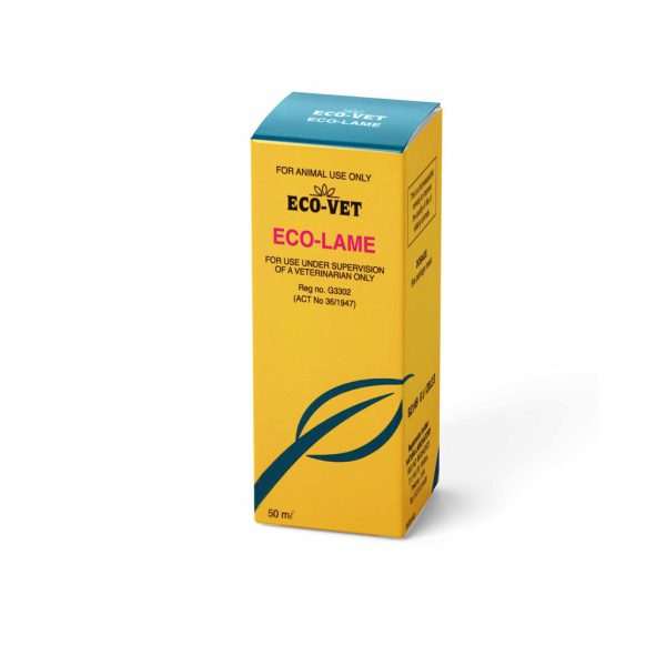 ECO-VET Eco-Lame 50ml