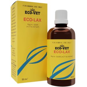 ECO-VET Eco-Lax 50ml