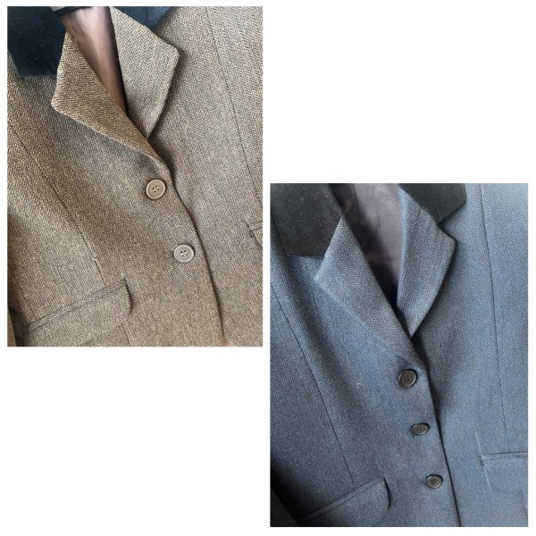 Joyride Tweed Jacket - Image 2