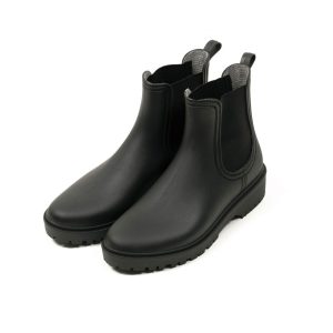 EquiTread Rubber Jodphur Boot