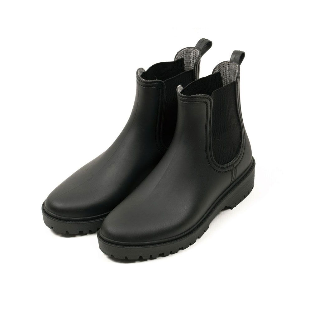 EquiTread Rubber Jodphur Boot