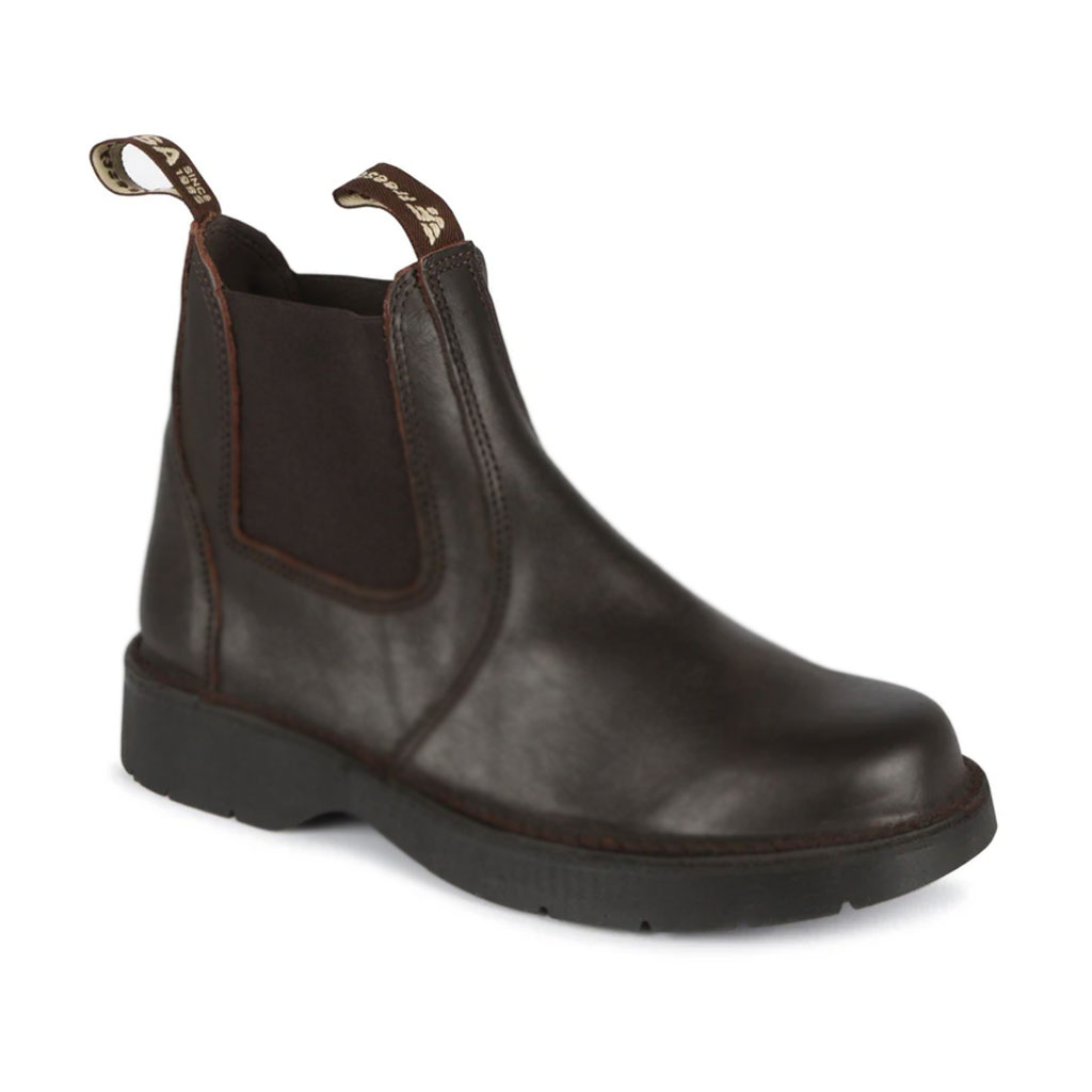 Karoo Men's Premium Leather Boot