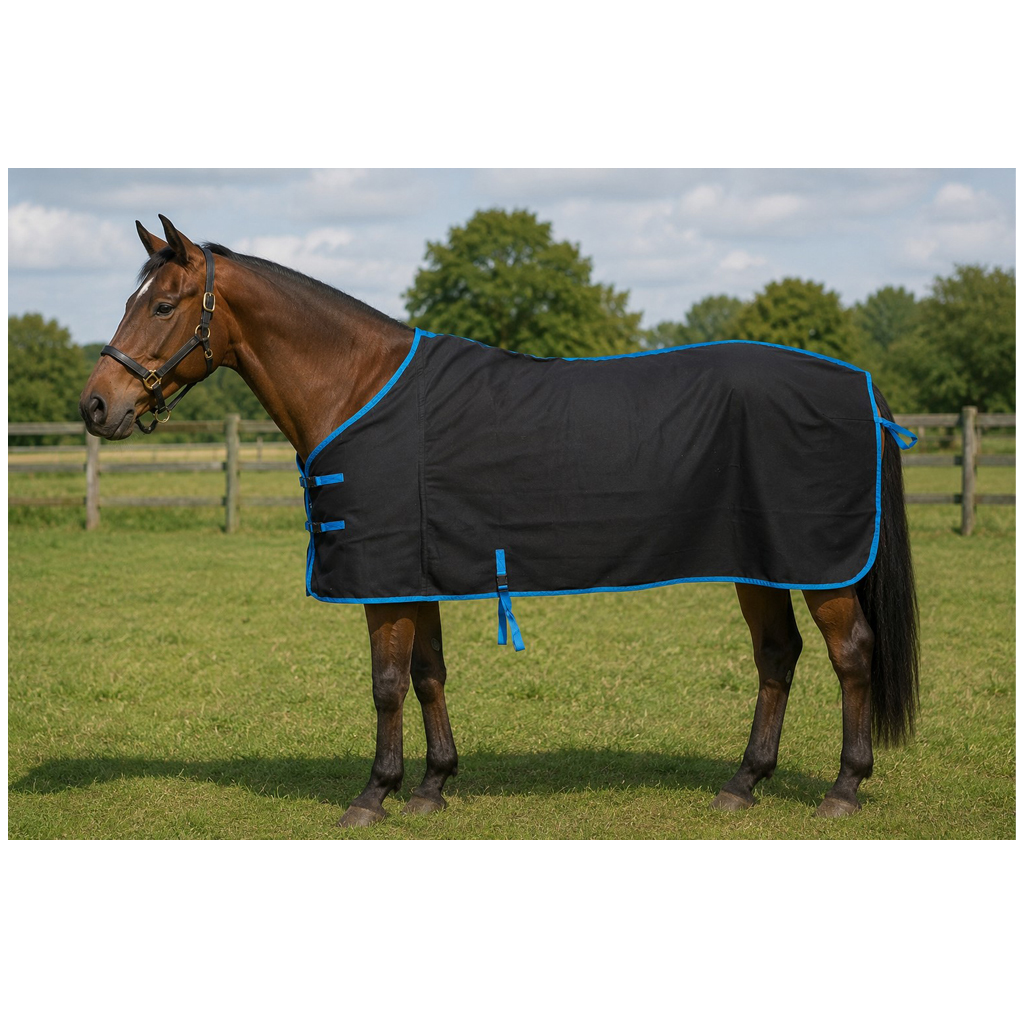 Horseman's Haven Fleece Rug