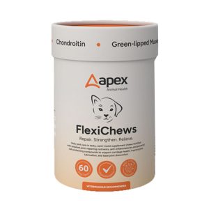 Apex Animal Health FlexiChews (60 x 4g) for Dogs