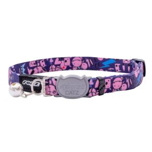 Rogz Catz Fusioncat Safety Collar
