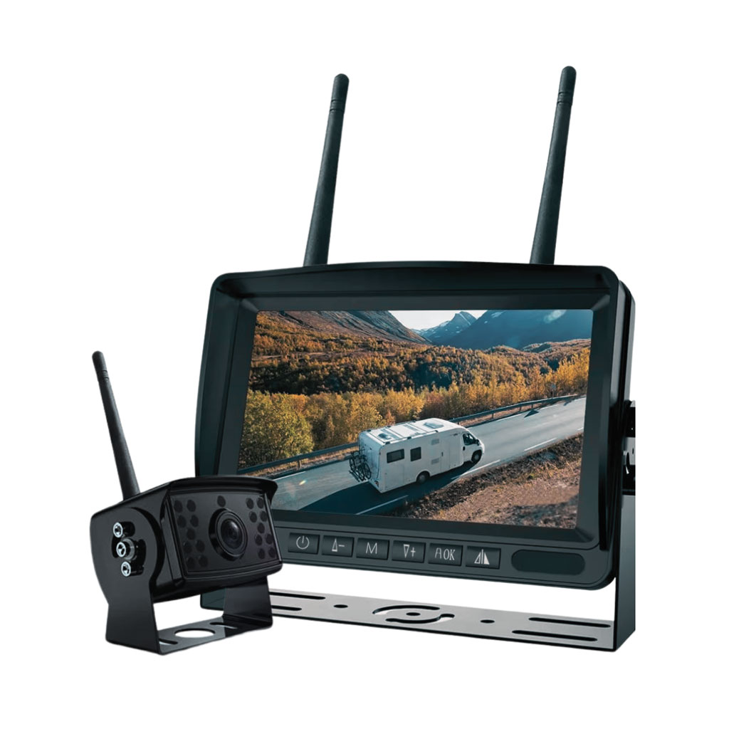 Autovision Wireless Camera System