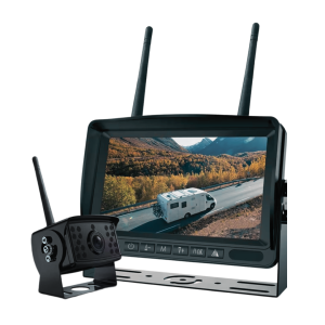 Trailer Camera System