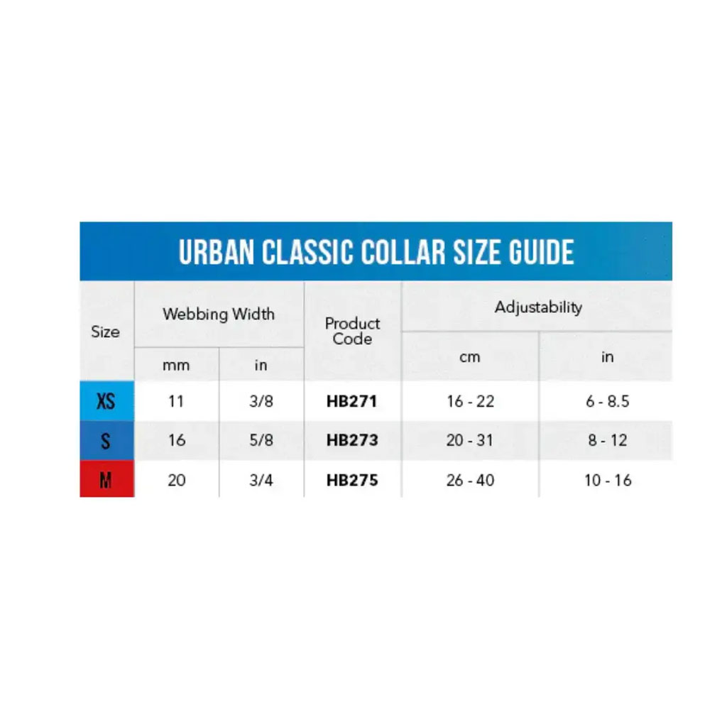 Rogz Urban Classic Collar - Image 4