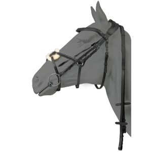 Capriole Bridle Star