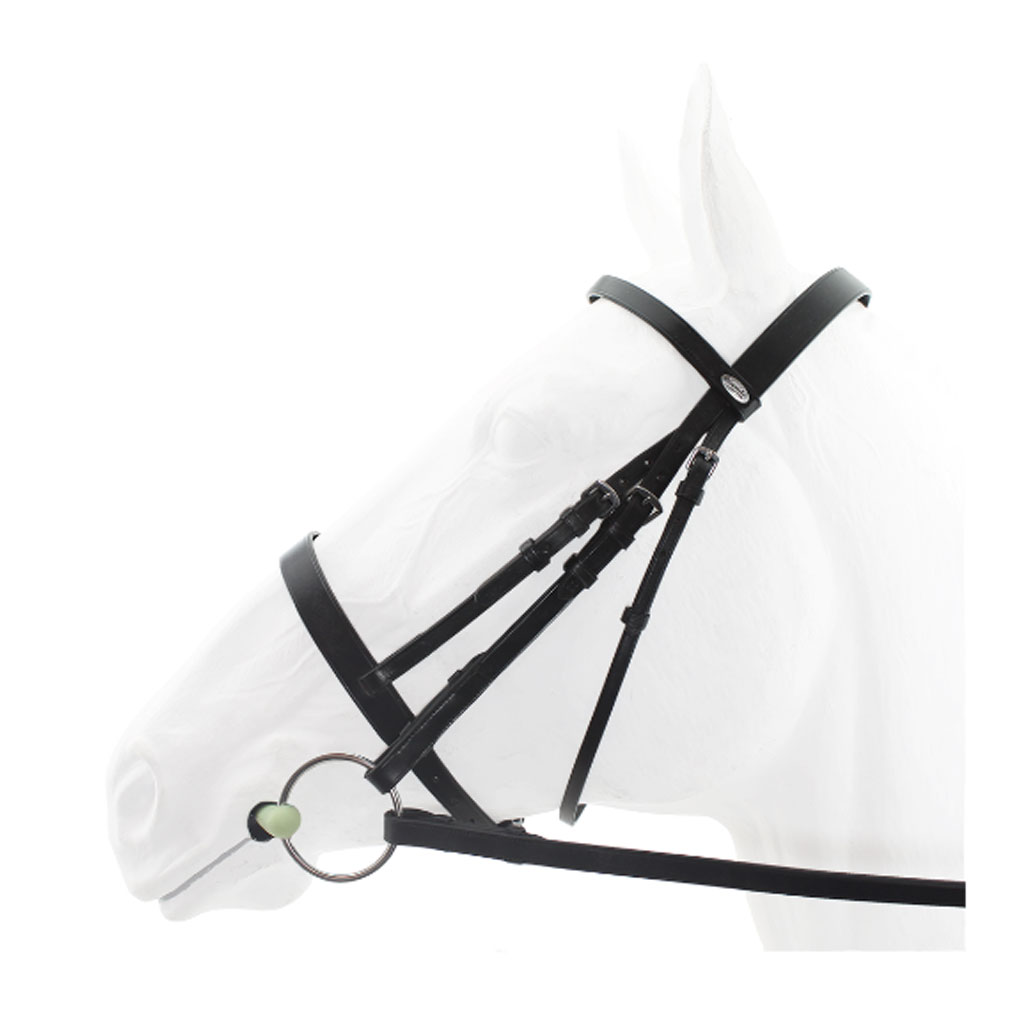 Capriole Bridle Hunter