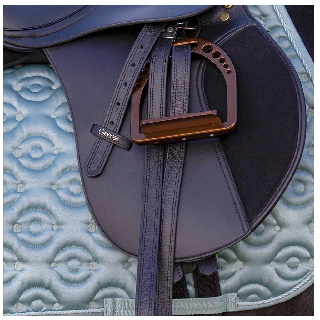 Capriole GG Soft Stirrup Leathers - Image 2