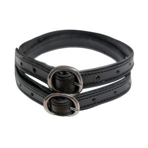 Leather Spur Straps