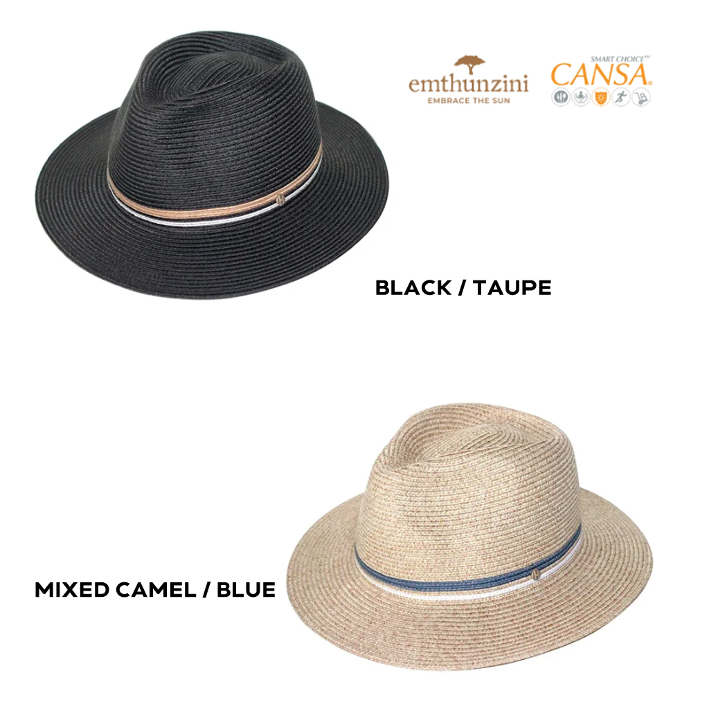 Emthunzini Erika Fedora Sun Hat - Image 3
