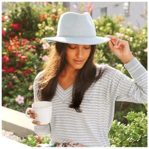 Emthunzini Avoca Fedora Sun Hat