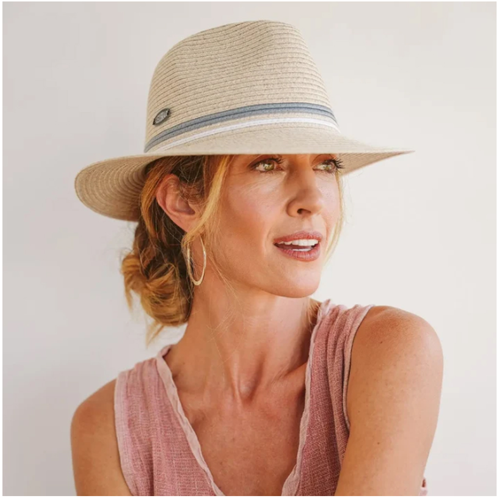 Emthunzini Erika Fedora Sun Hat