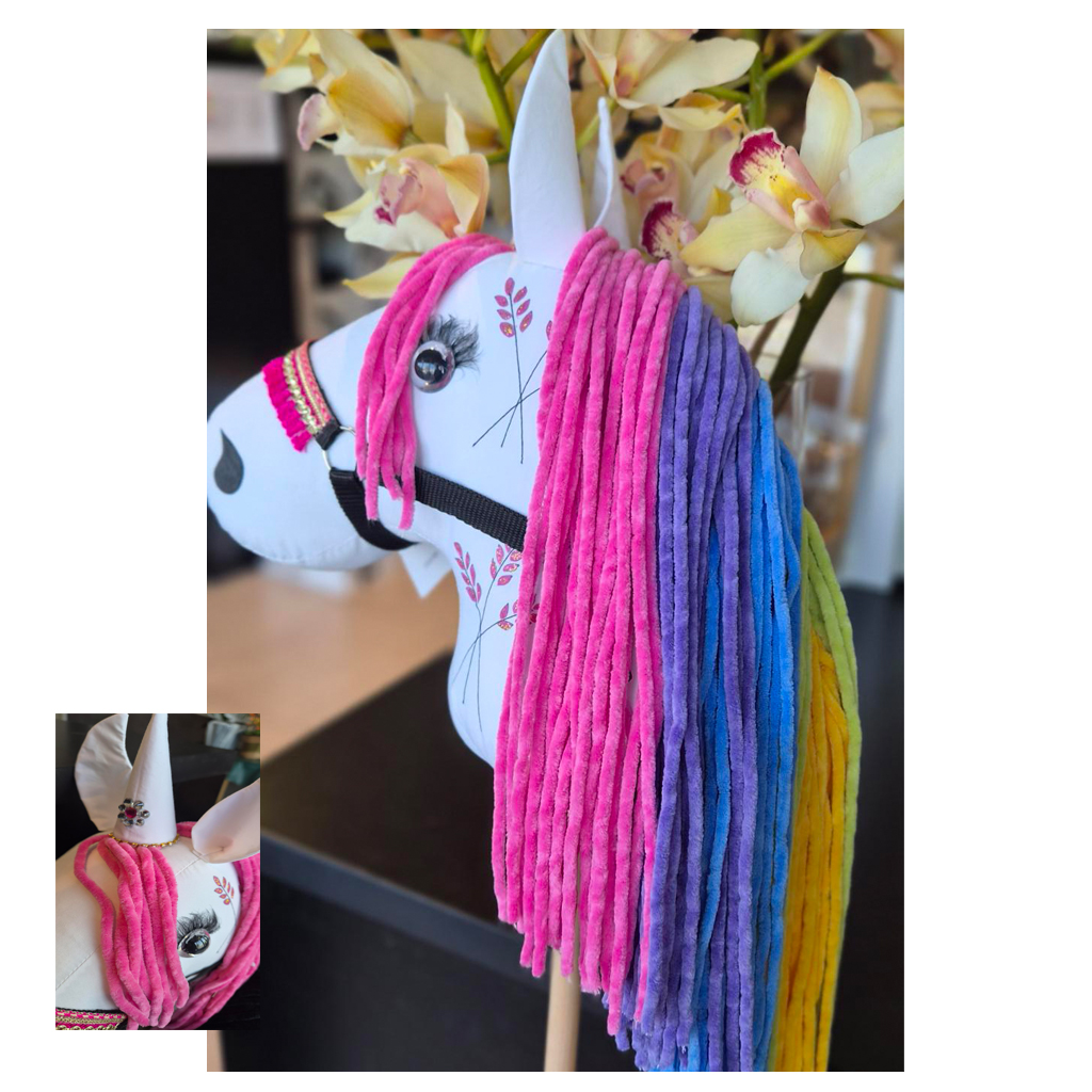 Mia Hobby Horse - Image 2