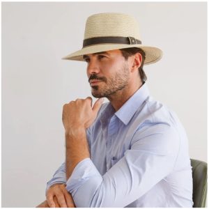 Emthunzini Nomad Fedora Sun Hat