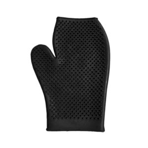 Rubber Mitt Hand Glove