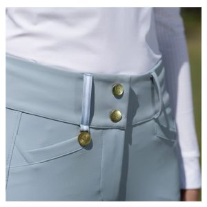 La Regalia Breeches - Mancha Stone Blue